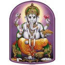 "Ganesh Aura" T-Shirt